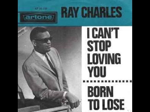 I Can't Stop Loving You_Ray Charles (Stereo_1) 45 Version (1962 #1)