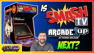 Will Smash TV Arcade1Up Be Announced Next?