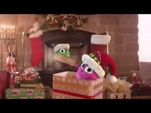 Angry Birds Match - Happy Holidays from the Hatchlings!