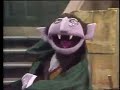 Classic Sesame Street The Count Counts Bruno S Trashes 1979