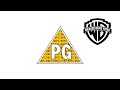 BBFC PG Warning Warner Home Video