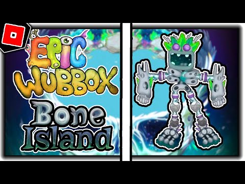 How to get BONE EPIC 2 WUBBOX ANIMATION in UNTITLED MSM ANIMATIONS - Roblox