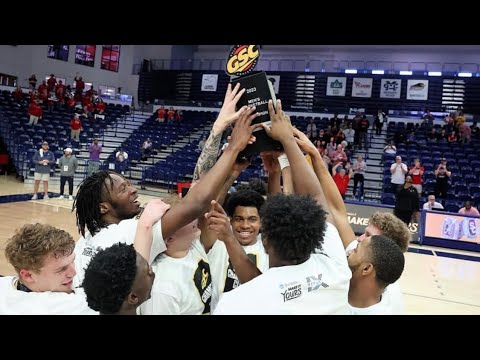 Peter Turay 2022/23 University of West Alabama Highlights