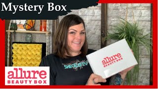 Allure Beauty Box // Mystery Box Unboxing