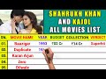 Shahrukh Khan And Kajol Together Movies Shahrukh Khan And Kajol Hit And Flop All Movies List
