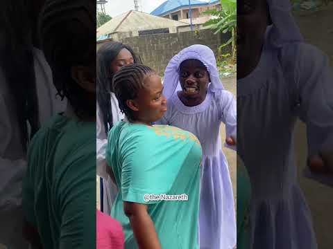 Gesus healed the Hebrew woman #comedy #viral #funny #follow #funny