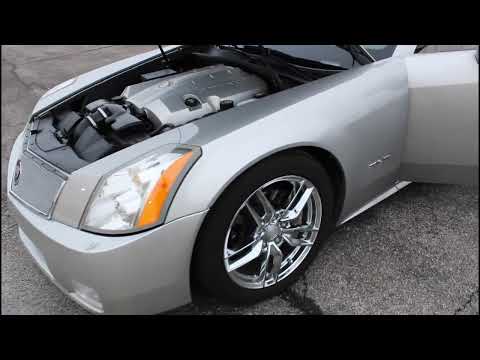 2005 Cadillac XLR (CC-2030510) for sale in O'Fallon, Illinois