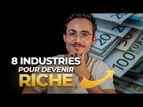 , title : 'Les 8 Industries Qui Peuvent Te Faire Gagner Beaucoup D'Argent'