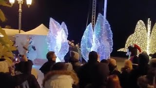 Sul lago di Garda si festeggia con fuochi d'artificio a basso impatto acustico