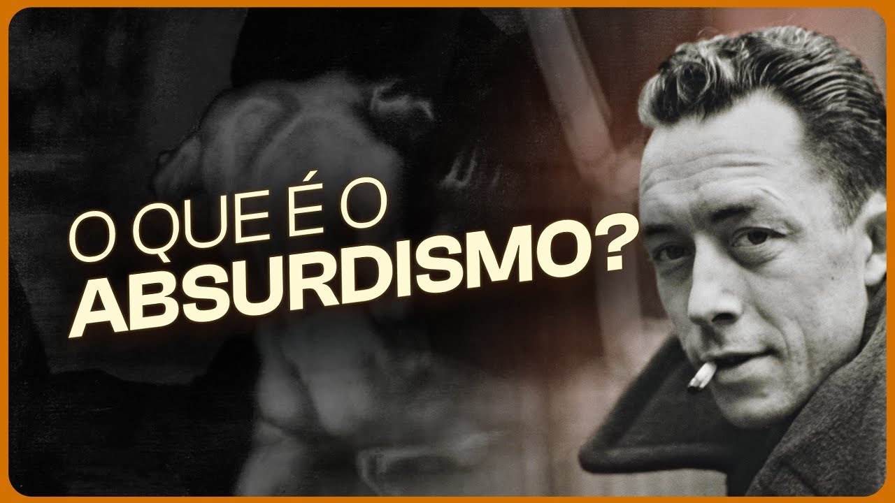O QUE É O ABSURDISMO? VOCÊ É ABSURDISTA?