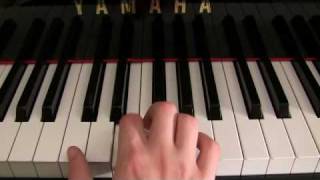 Using your ear to recognize intervals. Hear the intervals in your head. This should help you play by ear.