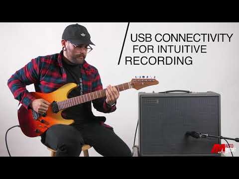 Introducing the Blackstar Silverline Series!