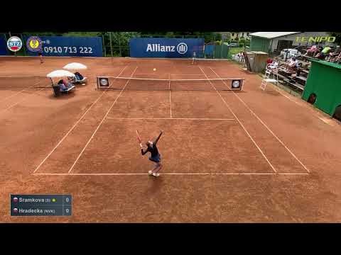 Tamara Sramkova - Lucia Hradecka (R1)