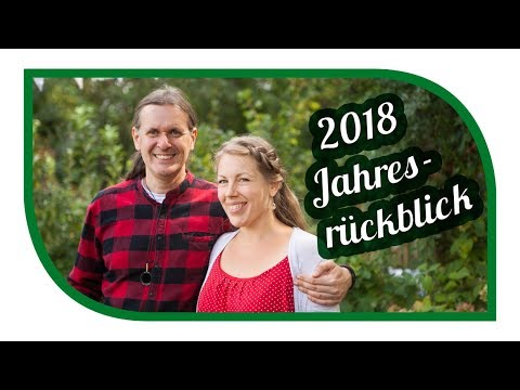 Jahresrückblick 2018 💥 kostenloser Familienplaner als PDF
