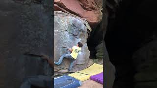 Video thumbnail of AlbarracinTrippin, 6b. Albarracín