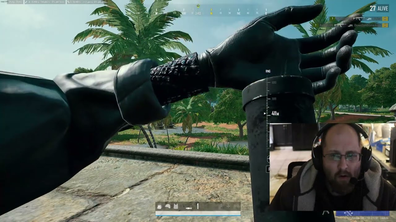 Video: PUBG Rat gets double Mortar kills