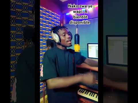 La chanson Nako zwa ye wapi de votre artiste M'nesha Badman sera bientôt disponible #viral #new #bad