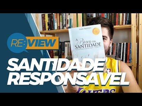 A BUSCA DA SANTIDADE | RE:VIEW