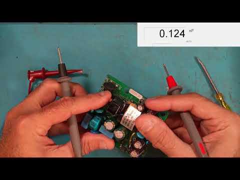 Simple Power supply repair