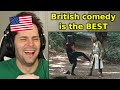 American Reacts To Monty Python And The Holy Grail Black Knight Scene