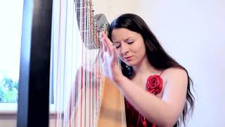 Bruno Mars - Marry You // Amy Turk, Harp