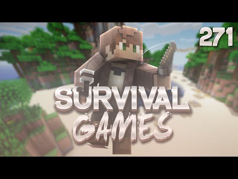 Minecraft Survival Games [MCSG] #271 | I Gotta Go!