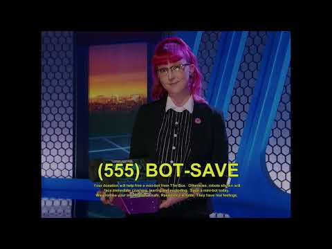 Save a MiniBot