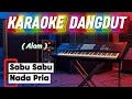 SABU SABU ALAM KARAOKE NADA PRIA