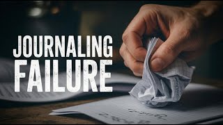 What Happens When Journaling Feels Impossible