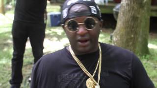 Kevin Gates - "Out The Mud" (Behind The Scenes)