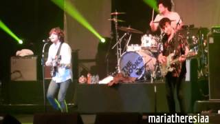 The Kooks - Shine On live in Jakarta