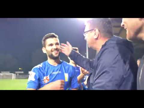 Kulisy meczu ze Stalą Stalowa Wola