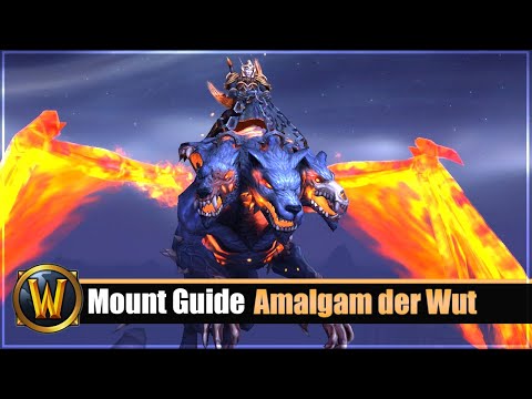 Mount Guide #275: [Amalgam der Wut]