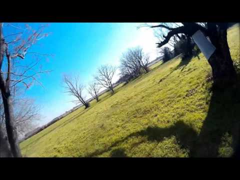 Drone racing Argentina CACM