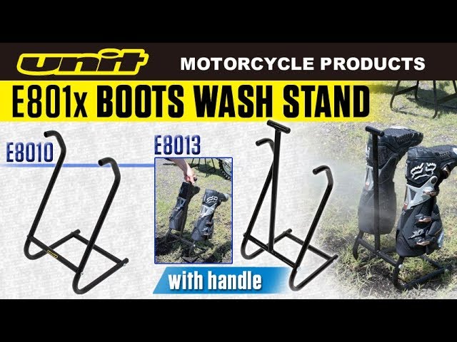 MOOSE RACING Boot Wash//Dry Stand  3430-0798