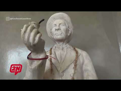 2N CENTRAL I VILLA SANTA ROSA: CARRETA QUEMADA