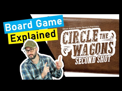 Is Circle The Wagons Second Shot for you? A Quick Overview!