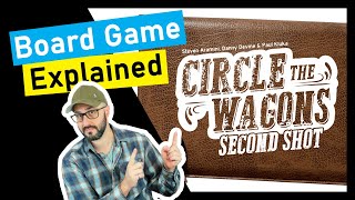 Is Circle The Wagons Second Shot for you? A Quick Overview!