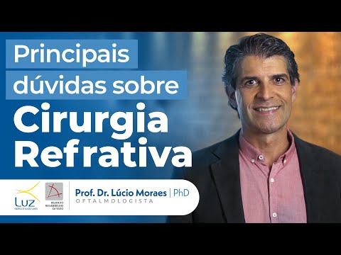 Dúvidas Sobre Cirurgia Refrativa Parte 1