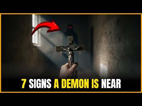 EXORCIST ALERT: If you see THESE signs, a demon is near (Find out what to do!)