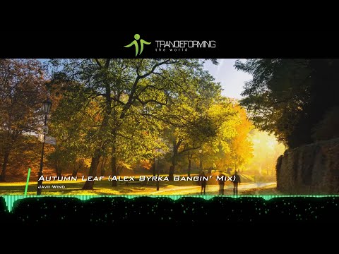 Javii Wind - Autumn Leaf (Alex Byrka Bangin' Mix) [Music Video] [Midnight Aurora]