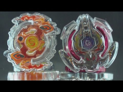 BATTLE Ragnaruk Heavy Survive VS Minoboros Oval Quake! Beyblade Burst ベイブレードバースト