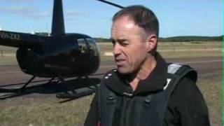 preview picture of video 'The nature of the Great Ocean Road - Blue Whales - Heli-Explore.wmv'