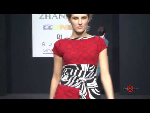 Fairytale Designers: RUSTAM, ZNAHAR, VLADISLAV AKSENOV, KATY Fashion Runway Moscow Week