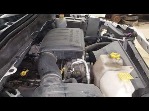 DD0392 - 2006 Dodge Ram 1500 Quad - 4.7L Engine