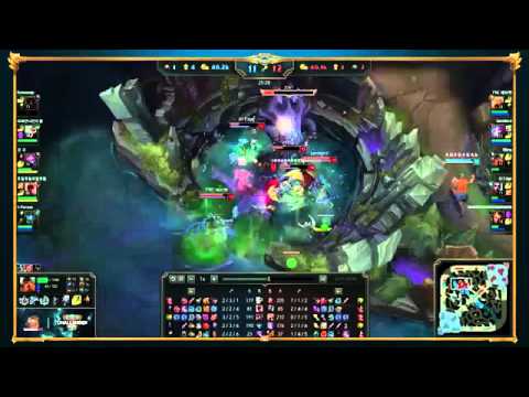 130  Korea Challenger Match