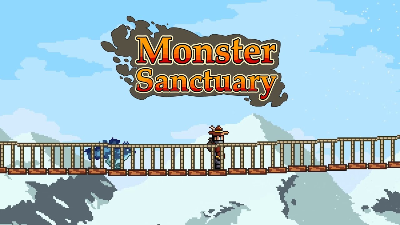Monster Sanctuary Trailer