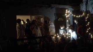 GABE - "interstellar improv" (LAPD finale) live 11/23/2016 Minty House Show, Echo Park, CA