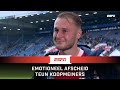 ?❤️ “Het is heel bijzonder, dertien jaar bij de club” | Emotioneel interview Teun Koopmeiners