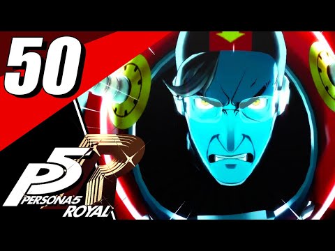 Boss: Okumura | Persona 5 Royal | Part 50 (Deutsch/German/Let's Play)